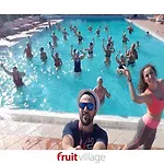 Fruit Village Tropea Baia Della Rocchetta Soft Hotel Conidoni