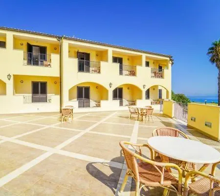 Fruit Village Tropea Baia Della Rocchetta Soft 酒店