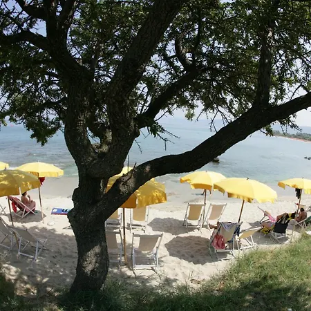 Hotel Fruit Village Tropea Baia Della Rocchetta Conidoni
