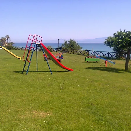 Hotel Fruit Village Tropea Baia Della Rocchetta Conidoni