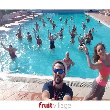 Fruit Village Tropea Baia Della Rocchetta Soft מלון Conidoni