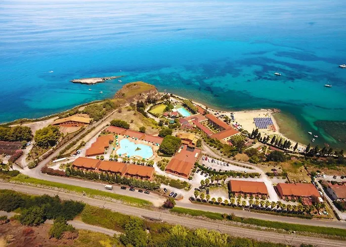 Fruit Village Tropea Baia Della Rocchetta