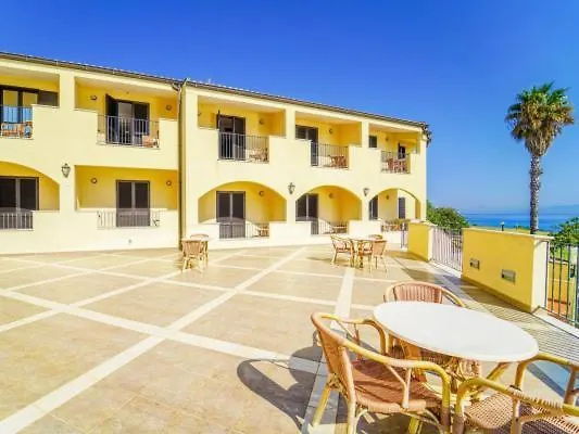 Fruit Village Tropea Baia Della Rocchetta Soft 호텔