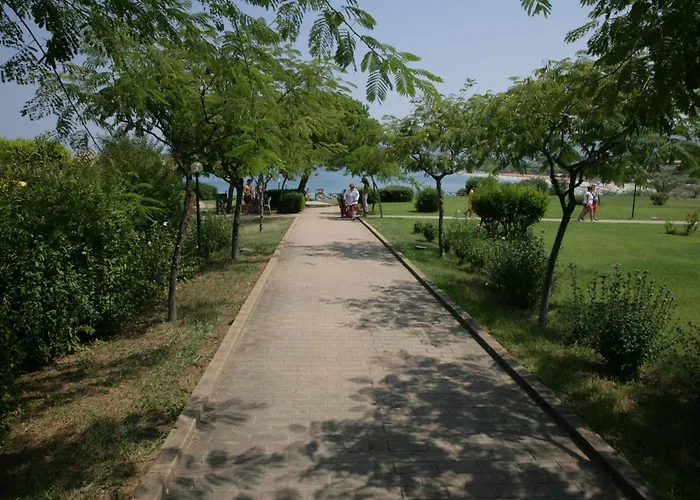 호텔 Fruit Village Tropea Baia Della Rocchetta Soft Conidoni