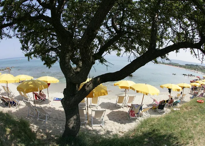 호텔 Fruit Village Tropea Baia Della Rocchetta Soft Conidoni