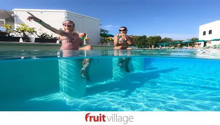 Hotel Fruit Village Tropea Baia Della Rocchetta
