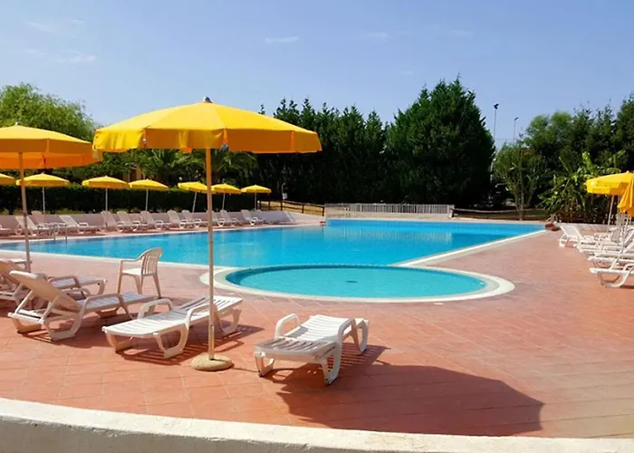 Hotel Fruit Village Tropea Baia Della Rocchetta Conidoni