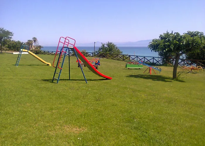 호텔 Fruit Village Tropea Baia Della Rocchetta Soft Conidoni