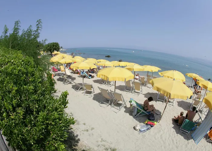 Fruit Village Tropea Baia Della Rocchetta Soft