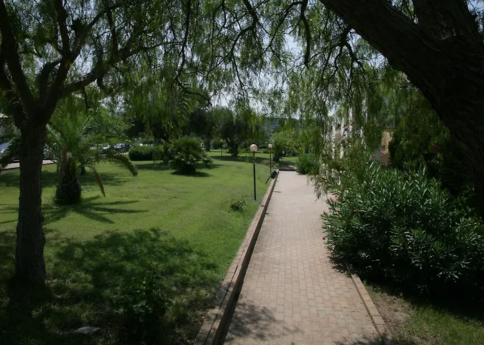 호텔 Fruit Village Tropea Baia Della Rocchetta Soft